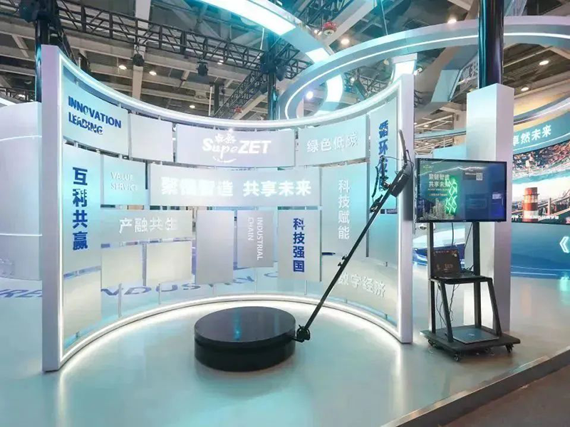 聚链智造 共享未来 | 2023年PG模拟器·易派客工业品展圆满落幕