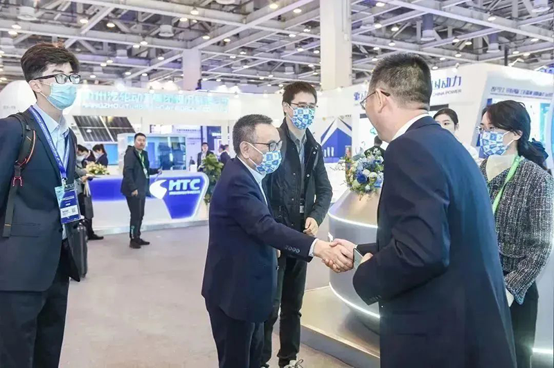 聚链智造 共享未来 | 2023年PG模拟器·易派客工业品展圆满落幕