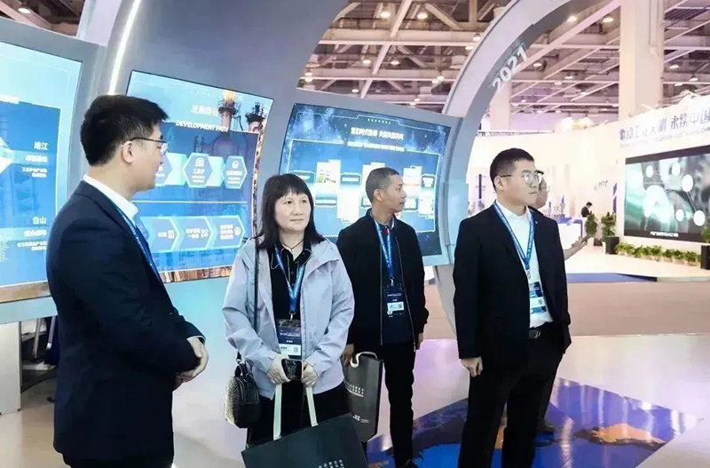 聚链智造 共享未来 | 2023年PG模拟器·易派客工业品展圆满落幕