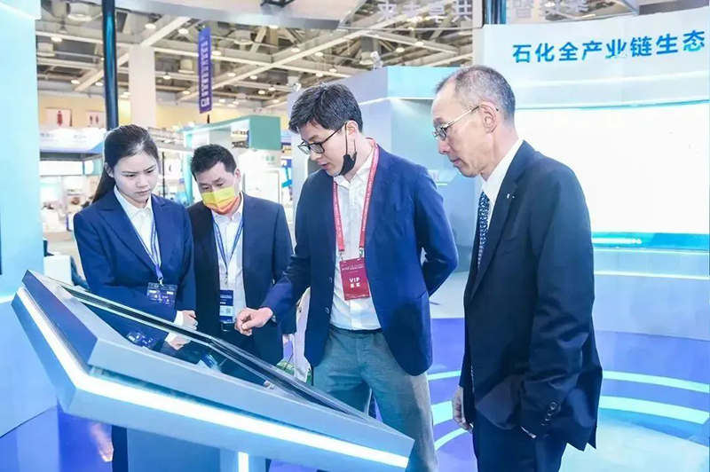 聚链智造 共享未来 | 2023年PG模拟器·易派客工业品展圆满落幕