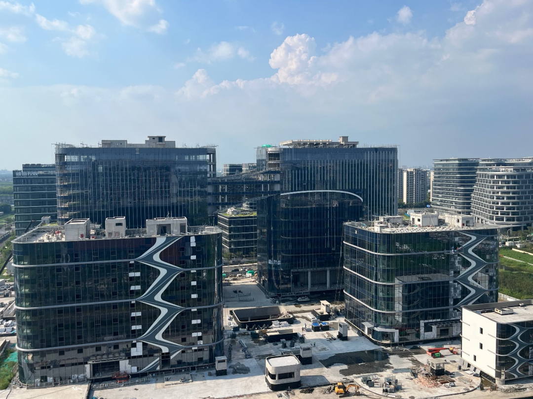 预计明年年初入驻 PG模拟器股份借力前湾打造产业发展主引擎